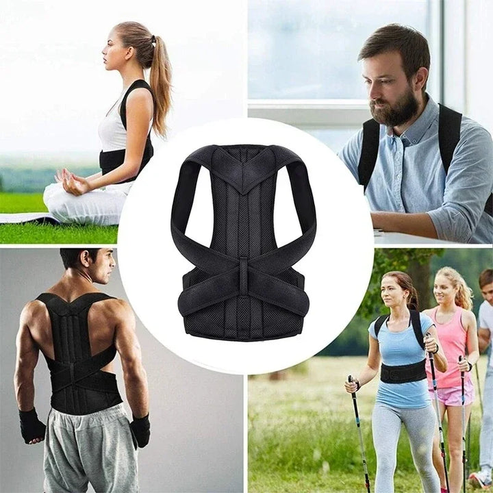 NeuroComfort Posture Corrector Vest